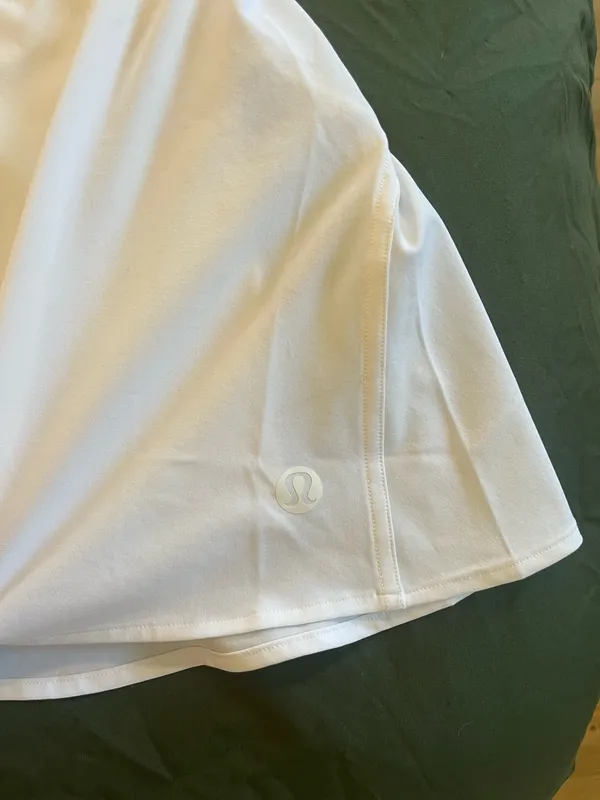 Lululemon Align Skirt White 2  - Image 2