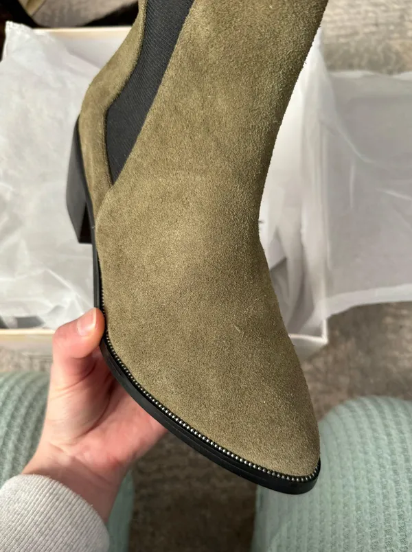 Sol Sana Edgar Boot Suede 37 - Image 5