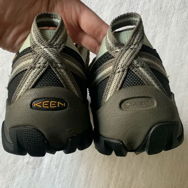 KEEN 7 steel toe shoe - Image 3