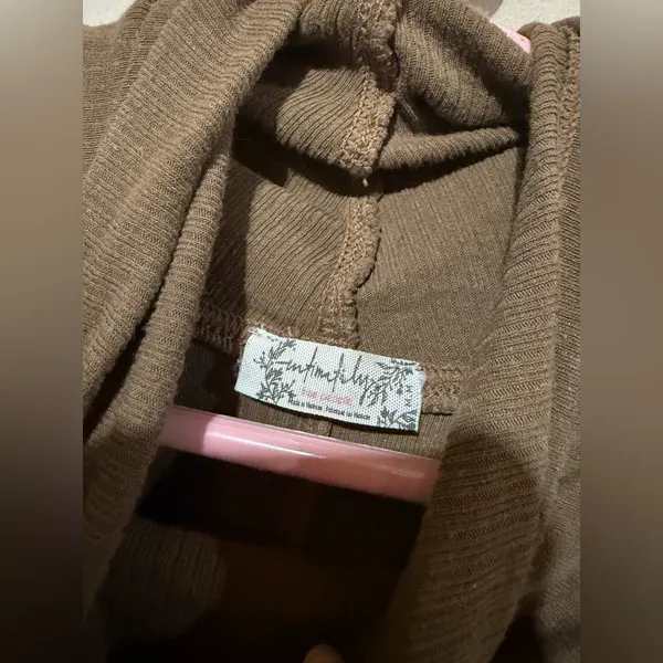 Free people long sleeve - Image 3