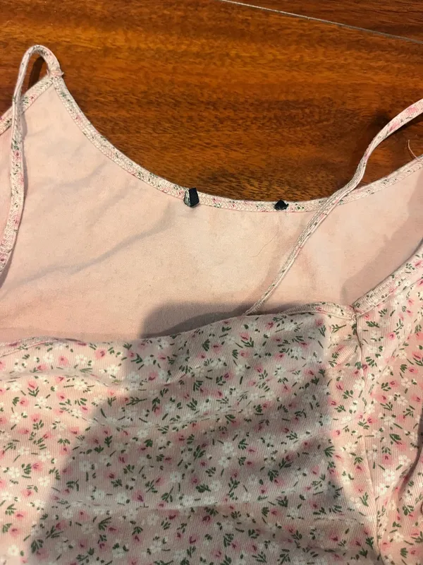 Brandy Melville floral dress - Image 2