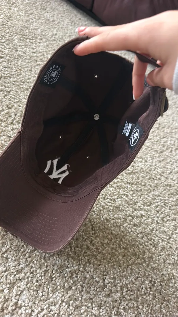 New York Yankees '47 Hat - Image 2