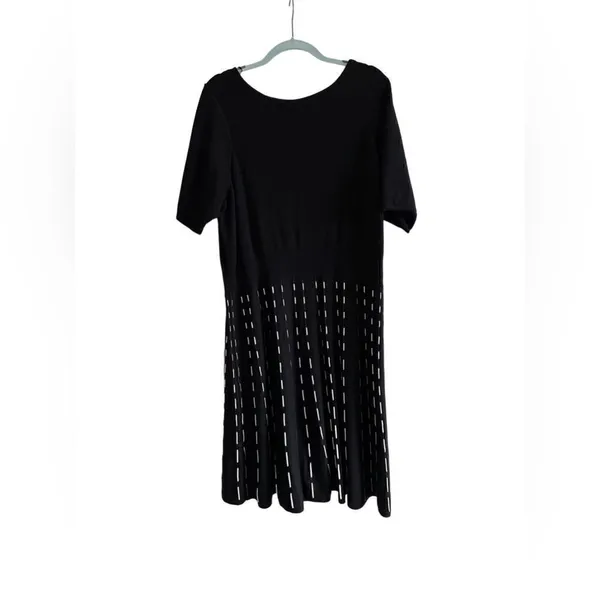 Tailor sweater Dress size 2x Black - Image 3