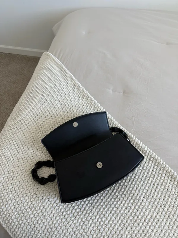 Topshop Black purse  - Image 6