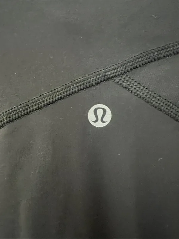 lululemon Front of the Pack Black Half-Zip Utility Jacket - Image 7