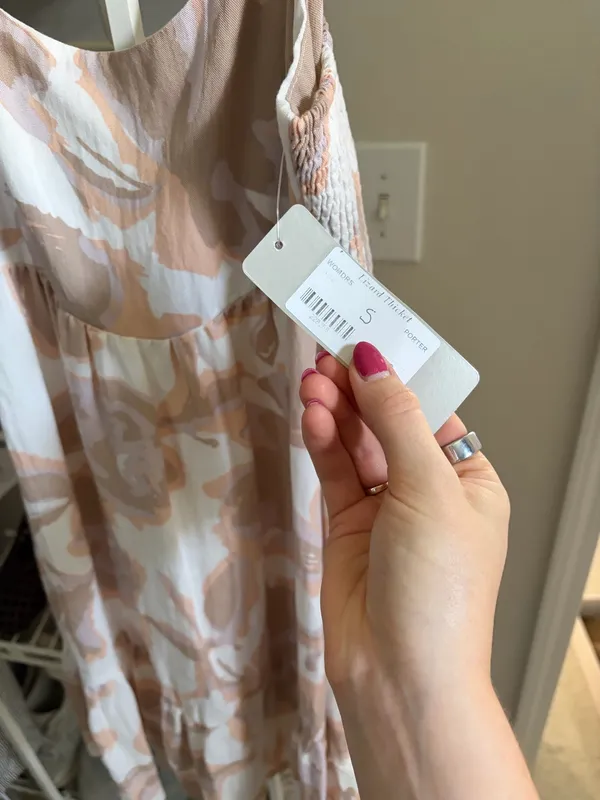 Lizard Thicket Sundress  - Image 3