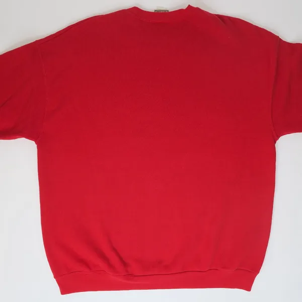 Vintage Y2K Lee Bear Christmas Sweatshirt - Image 5