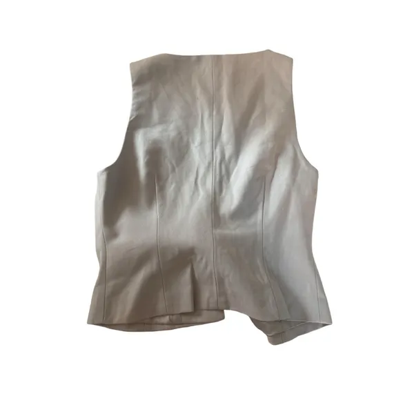 Meshki Aspen Suiting Vest Small NWT - Image 5
