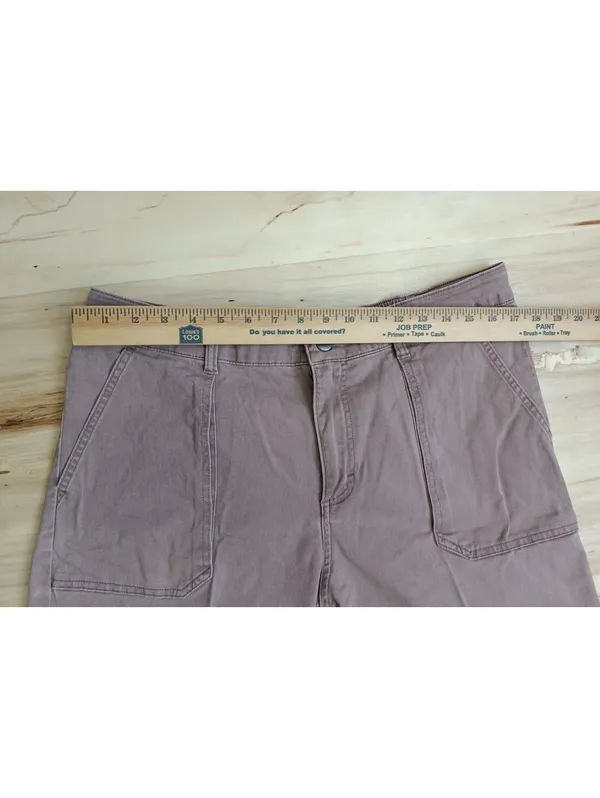 Wild Fable Women's Cargo Pants – Size Large (L) - Image 12