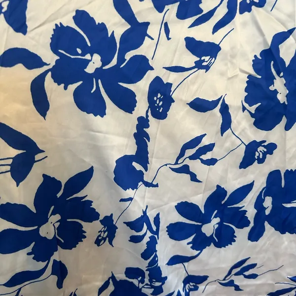 Petal & Pup Blue Floral Maxi Dress xs nwt - Image 4