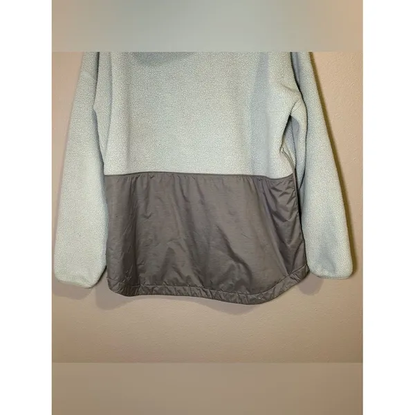 The North Face Riit Sherpa Fleece Pullover Hooded Sweater Women’s Size XL Flawed - Image 7