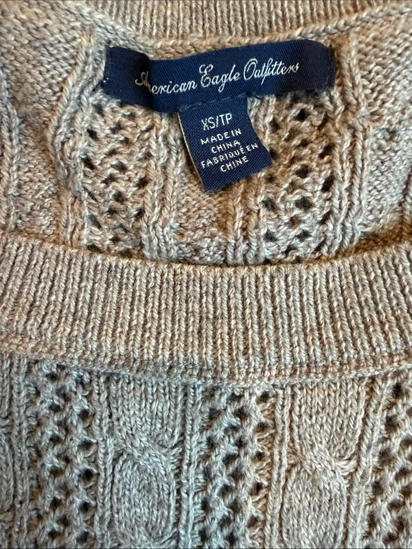 AMERICAN EAGLE sweater - Image 5