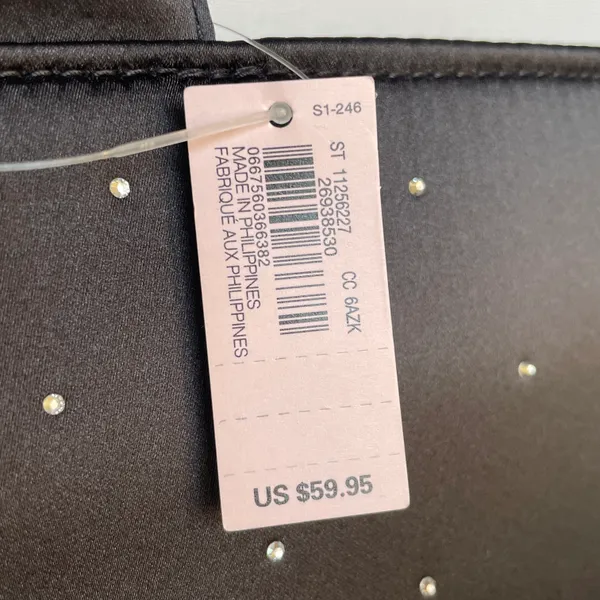 Victoria’s Secret VS Shine tote bag NWT - Image 8
