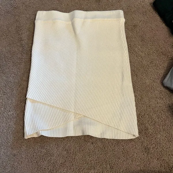 ‎Zara knit small skirt - Image 2