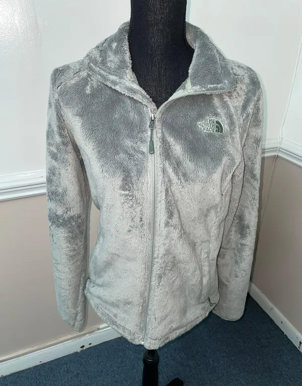 The North Face Osito Fleece Jacket Size Small - Image 2