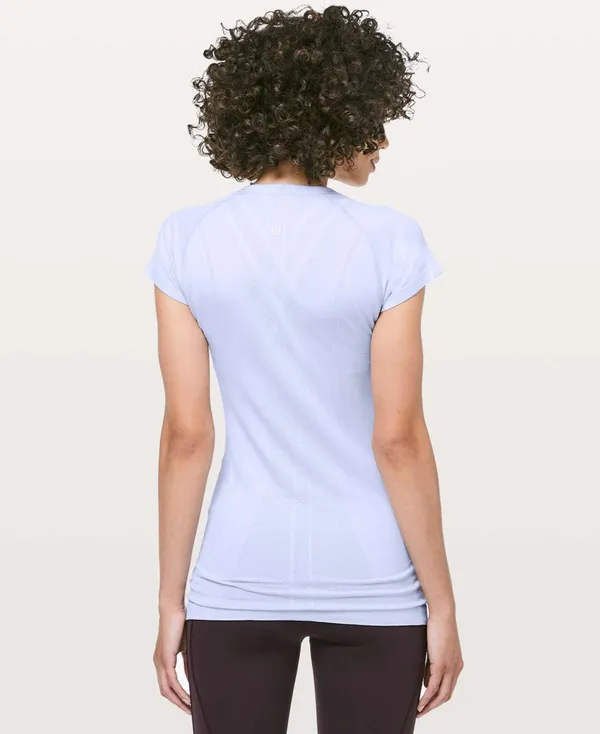 Lululemon Swiftly Tech Short Sleeve - Image 2