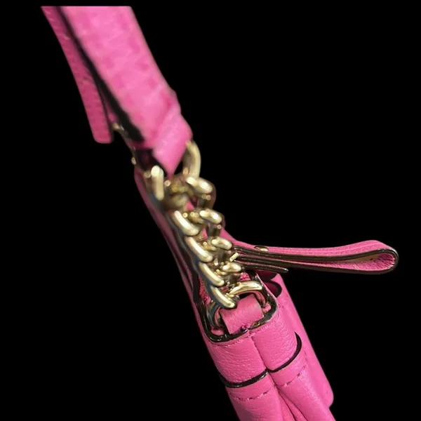 Kate Spade CelinaVillabella Pink Leather Swing Crossbody - Image 11