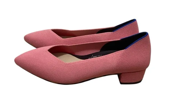 Rothy's The High Point in Tulip Pink Size 9.5 - Image 12