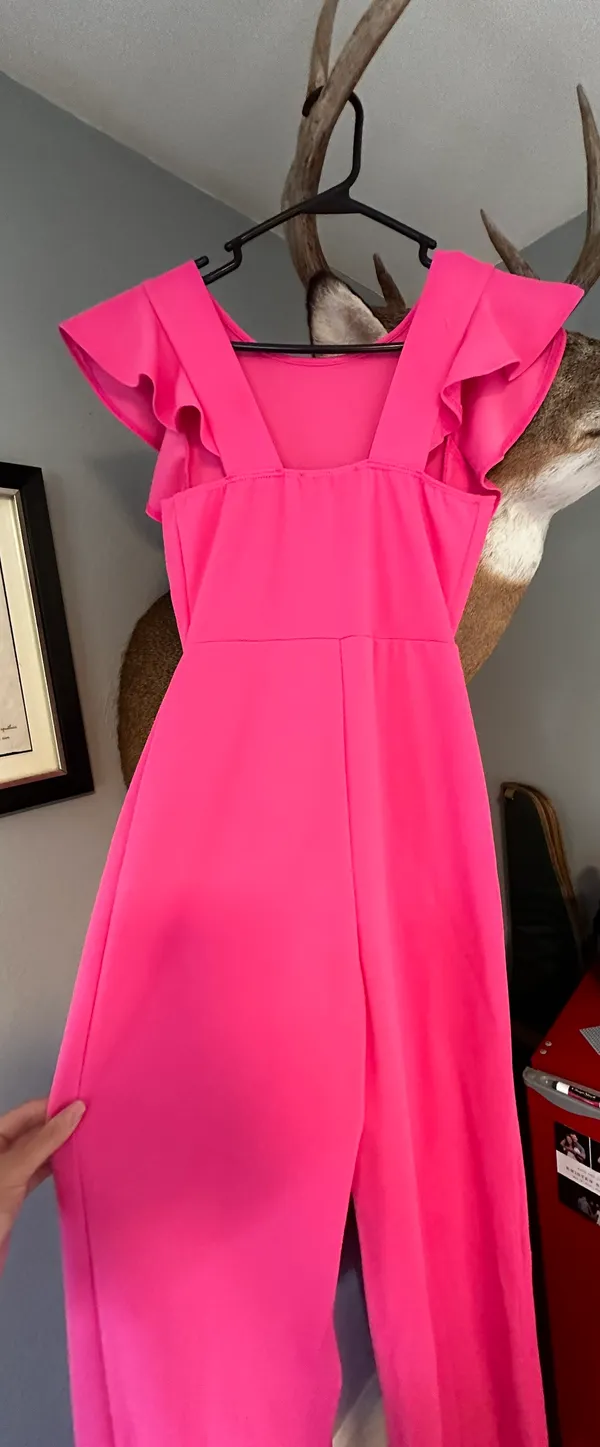 Zara Dressy Jumpsuit - Image 5