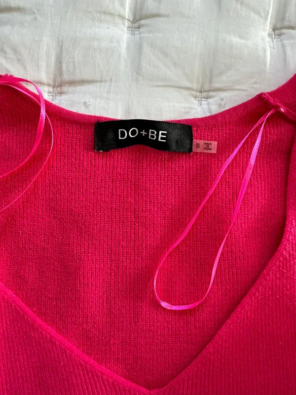 Do + be Sweater Top  - Image 3