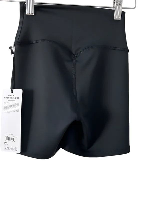 NWT Alo Airlift 5” Energy Shorts NWT Size XXS - Image 6