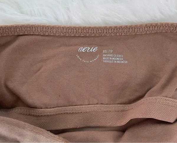 Aerie Two Piece Velvet Set - Image 6