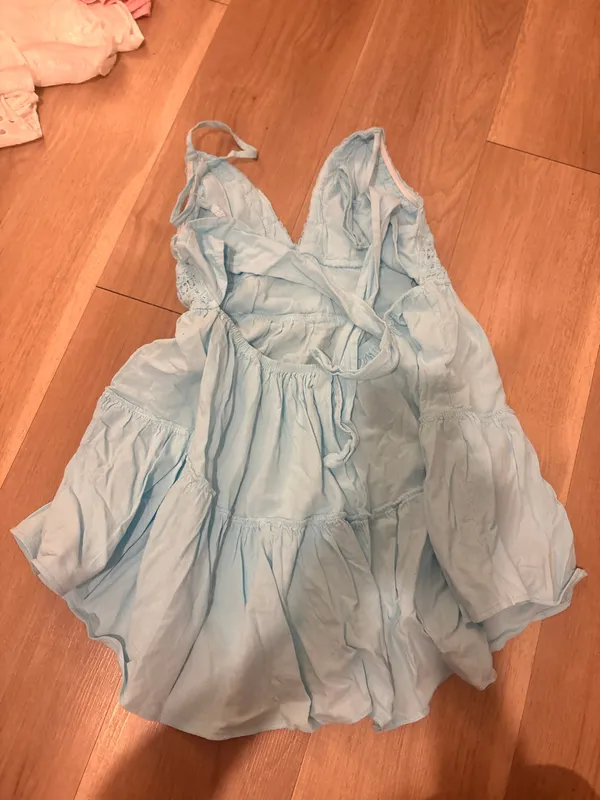 Revolve Blanco by nature dress - Image 2