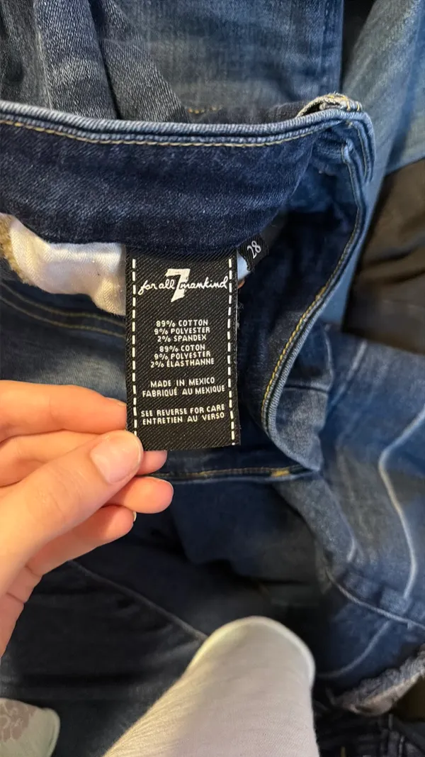 7 For All Mankind Jeans - Image 5