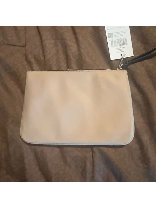Kate Spade Light Tan wristlet - Image 3