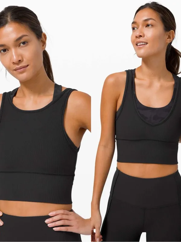 Lululemon Reversible Power Pivot Tank Top - Image 2