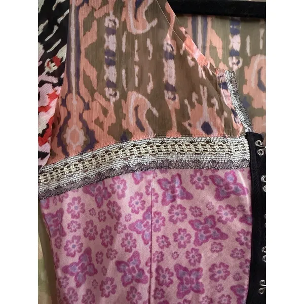 Free People Walk That Walk‎ Top Femme Combo Women's Size XS - Image 12
