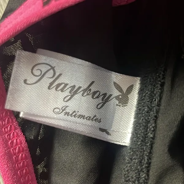 Playboy “Playmate” Bandeau Top – Size Large - Image 8