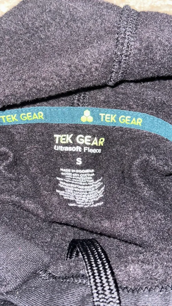 Tek Gear Ultrasoft Fleece Sweatshirt - Image 2