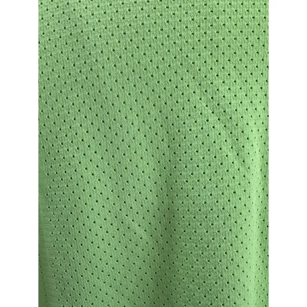 Lululemon Train to Be Tank Top Scream Green Light Relaxed Fit Mesh Size 10⁠ - Image 7