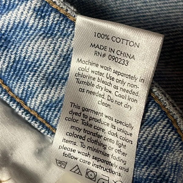 PacSun Mom Jeans Size 30 - Image 8