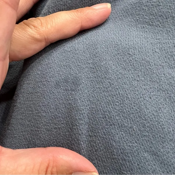Hollister Blue Track Pants Relaxed Fit Joggers - Image 2