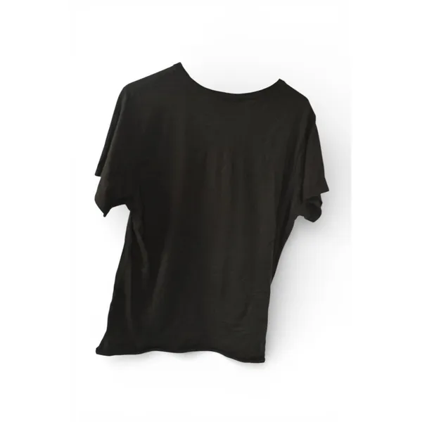 Uzumaki Graphic T-Shirt Women’s XL Black Anime Manga Horror Tee - Image 3