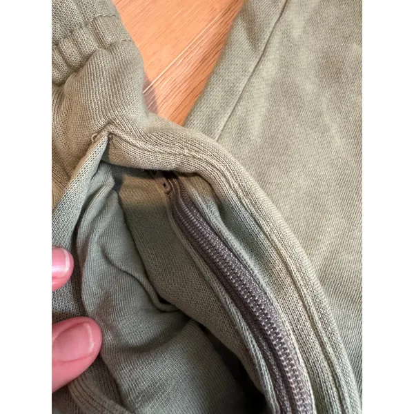 Alix Earle Hot Mess Sweatpants Size Medium - Image 6