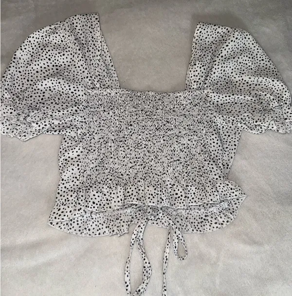 SheIn Printed Top - Image 4