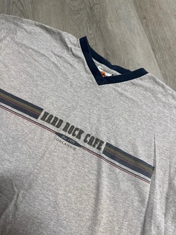 Hard Rock Cafe vintage tee - Image 5