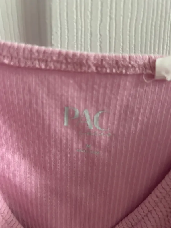 Pac Sun Pink Tank Top  - Image 2
