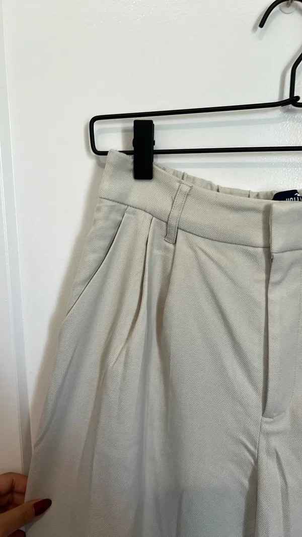 Hollister Ultra High Rise Wide Leg - Image 6