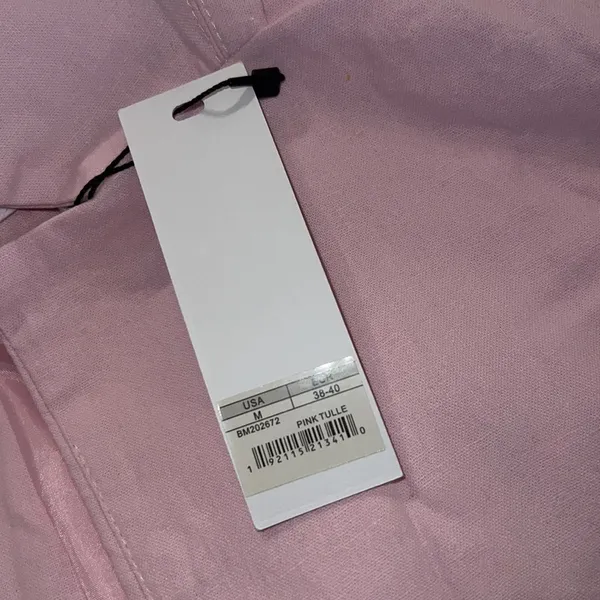 New BB DAKOTA X‎ STEVE MADDEN Linen On The Edge Blazer - Image 6