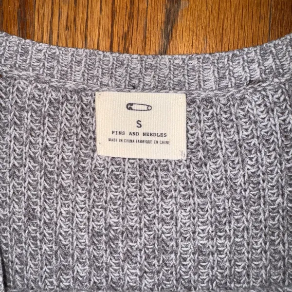 Urban Outfitters pins & needles sweater - Image 3
