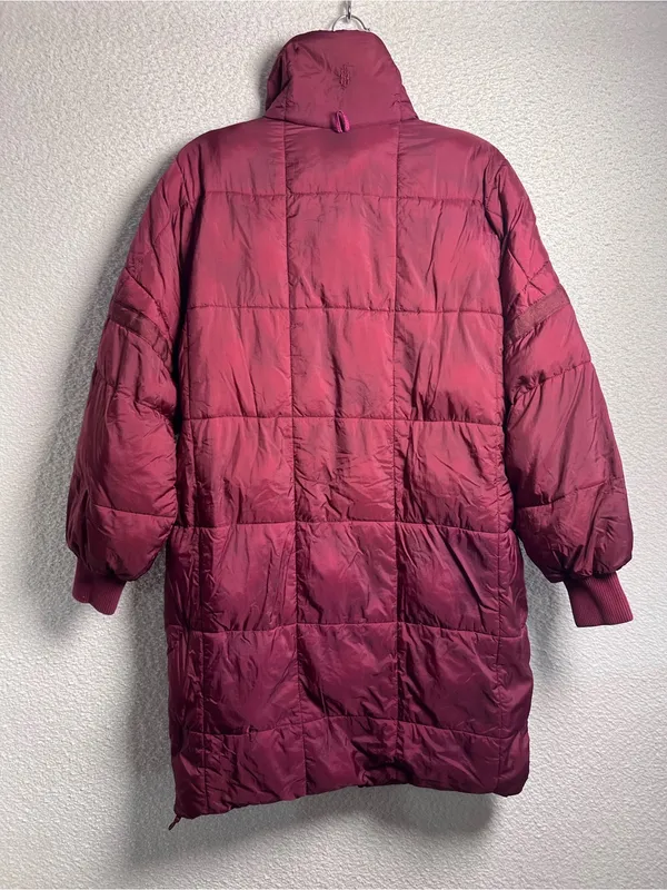 Free People Movement Women’s Juno Puffer Reversible Jacket Zip Up‎ Size XS - Image 5