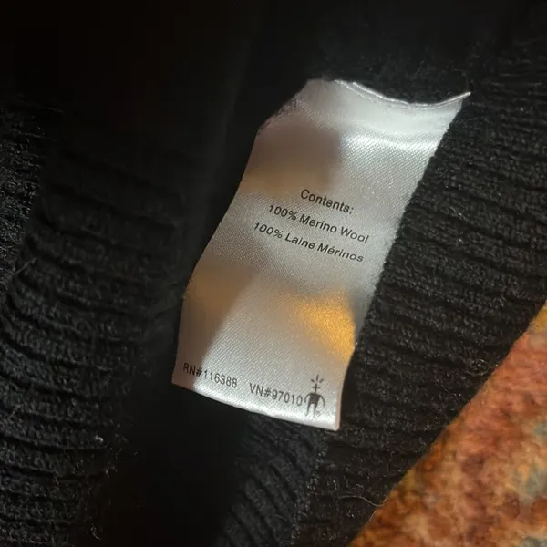 Smartwool hoodie - Image 3