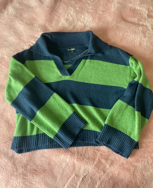 Target Striped Sweater - Image 2