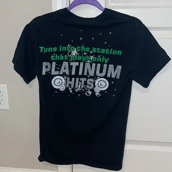 Gildan The Stingray Allstars: Platinum T-shirt - Image 2