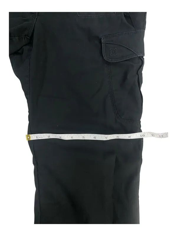 5.11 Tactical Women’s Black Stryke Cargo Pants Size 14 Regular Utility Work Hike - Image 8