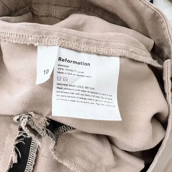 Reformation Mason Pants - Image 7